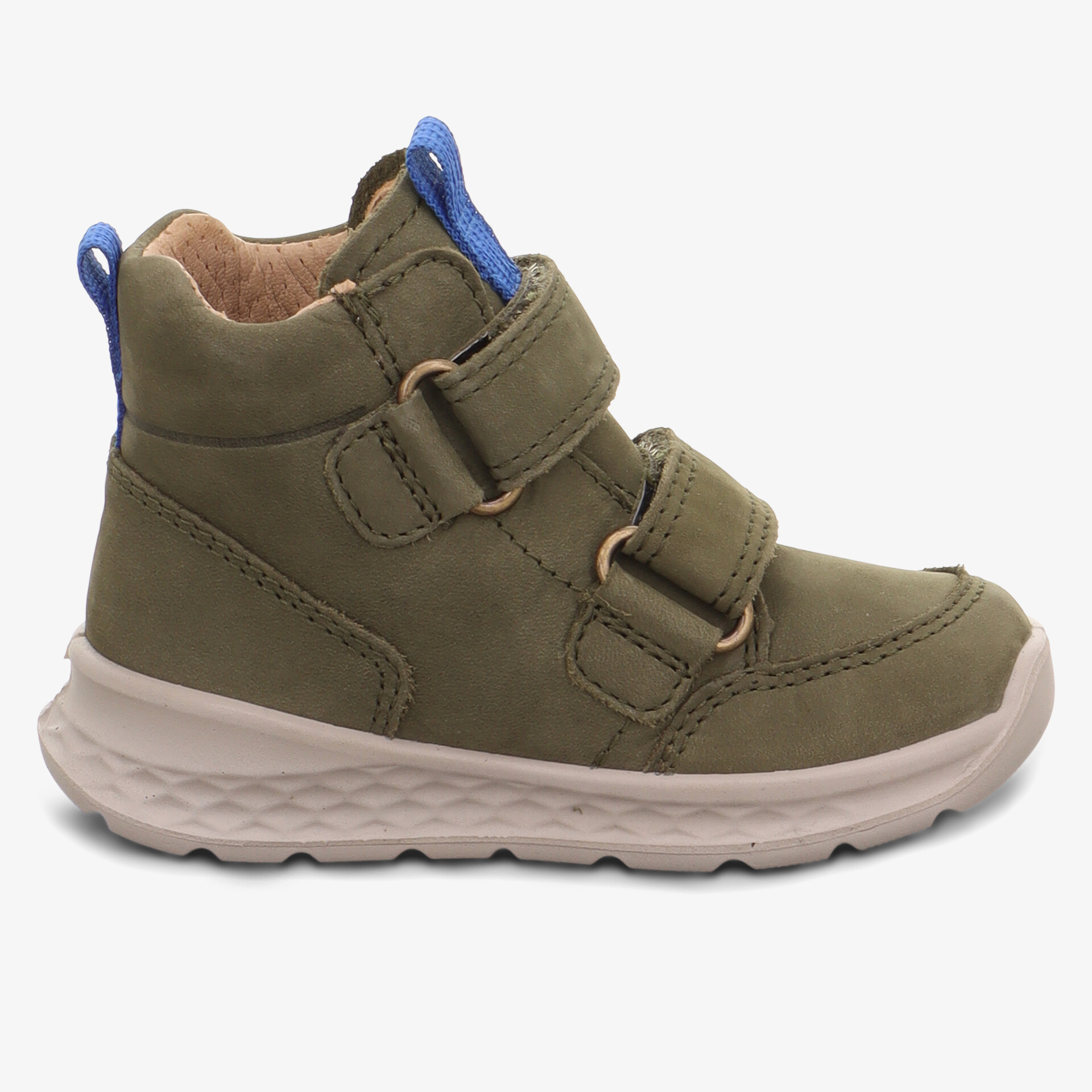 superfit Kinder Klettstiefel olive - Jetzt bei reno.de entdecken