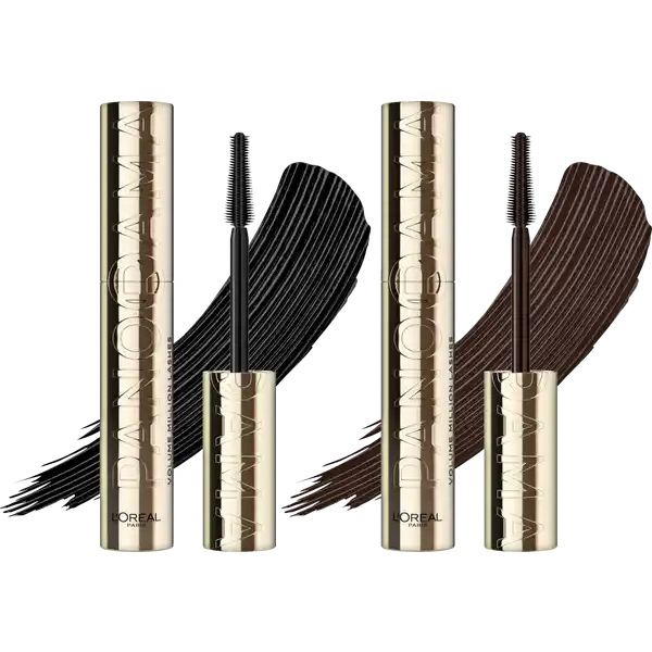 Volume Million Lashes Panorama Mascara Black