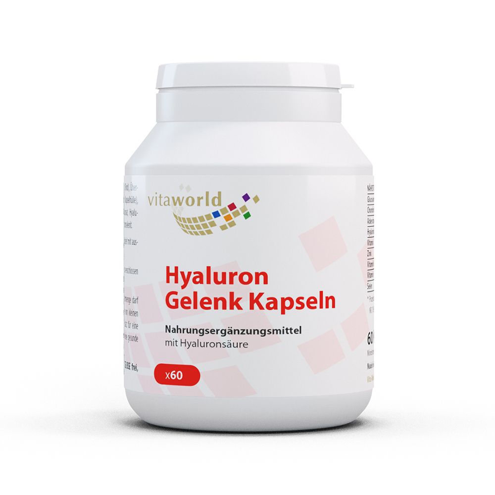 Hyaluronsäure Gelenk 60