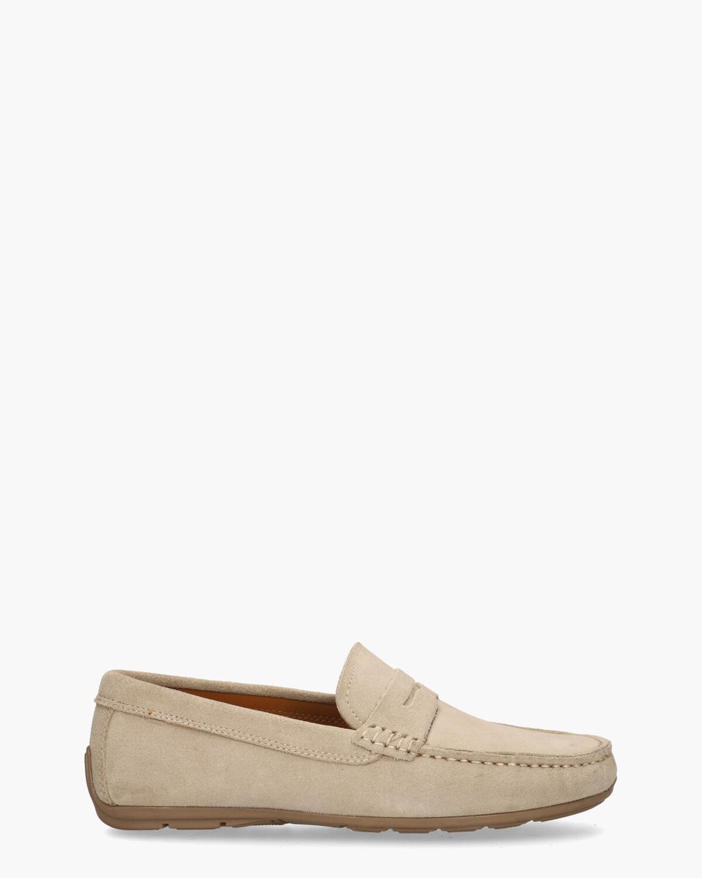 Cypres 3276 Beige Herenloafers