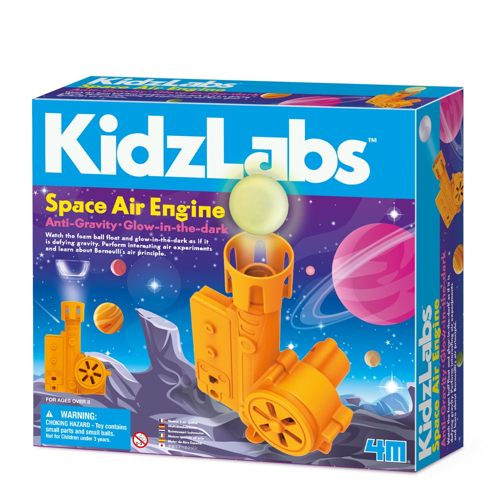 4M KidzLabs - Schwerelosigkeitsmotor