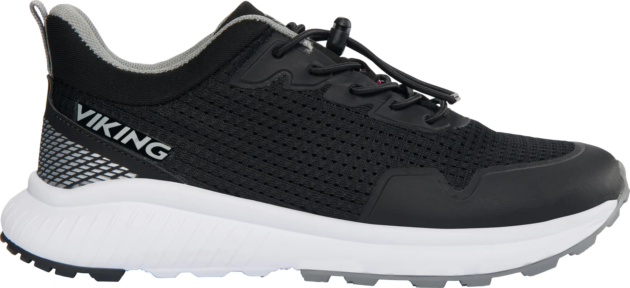 Viking Footwear Kid's Aero SL Black/Granite
