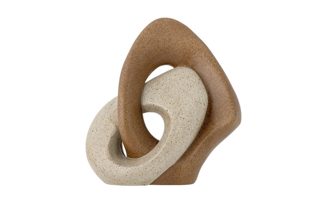 Bloomingville Dekofigur »Esad 45433 cm, Braun«