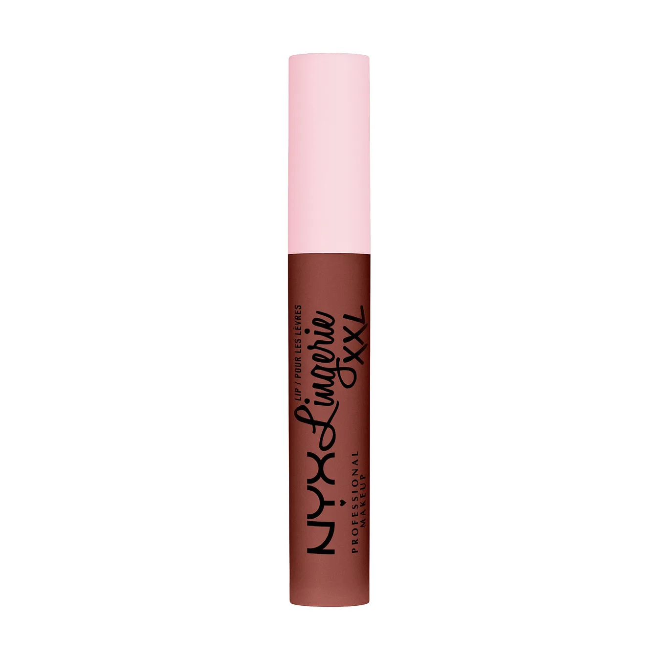 NYX Professional Makeup Lip Lingerie XXL Liquid LipstickStraps off