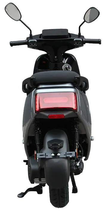 GreenStreet Elektroroller HYPE 3000 W 85 km/h grau