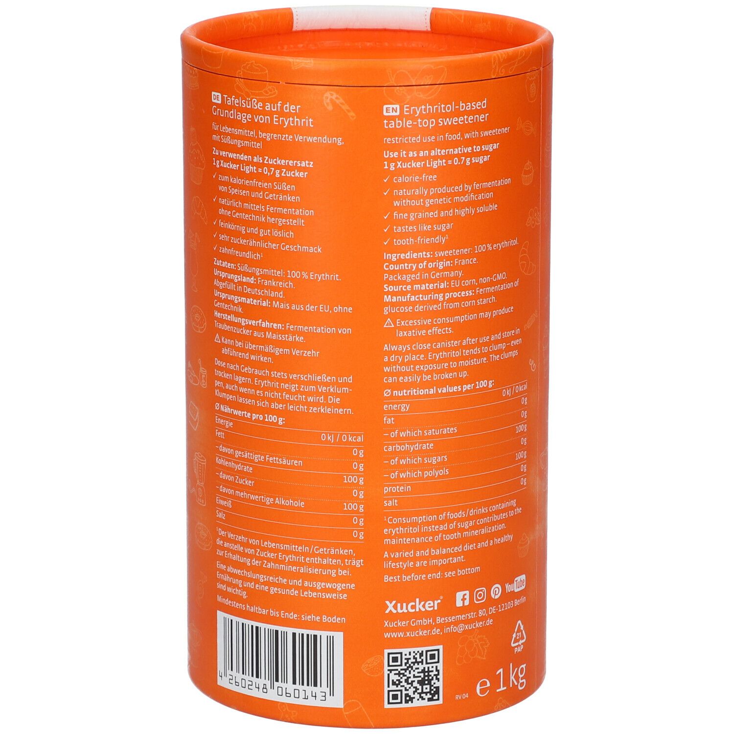 Xucker® Light