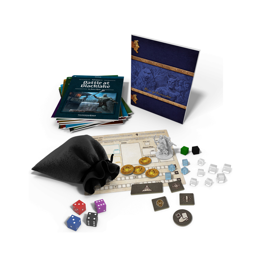 Roll Player Adventures (2nde Impression)