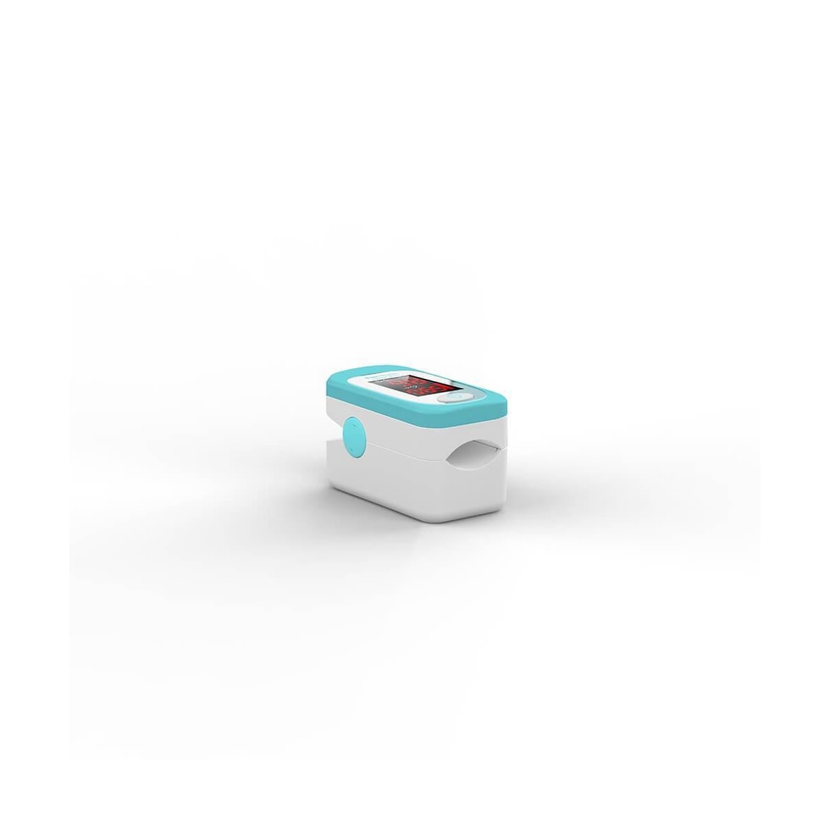 Taurus Oximeter Fingertup Pulse White