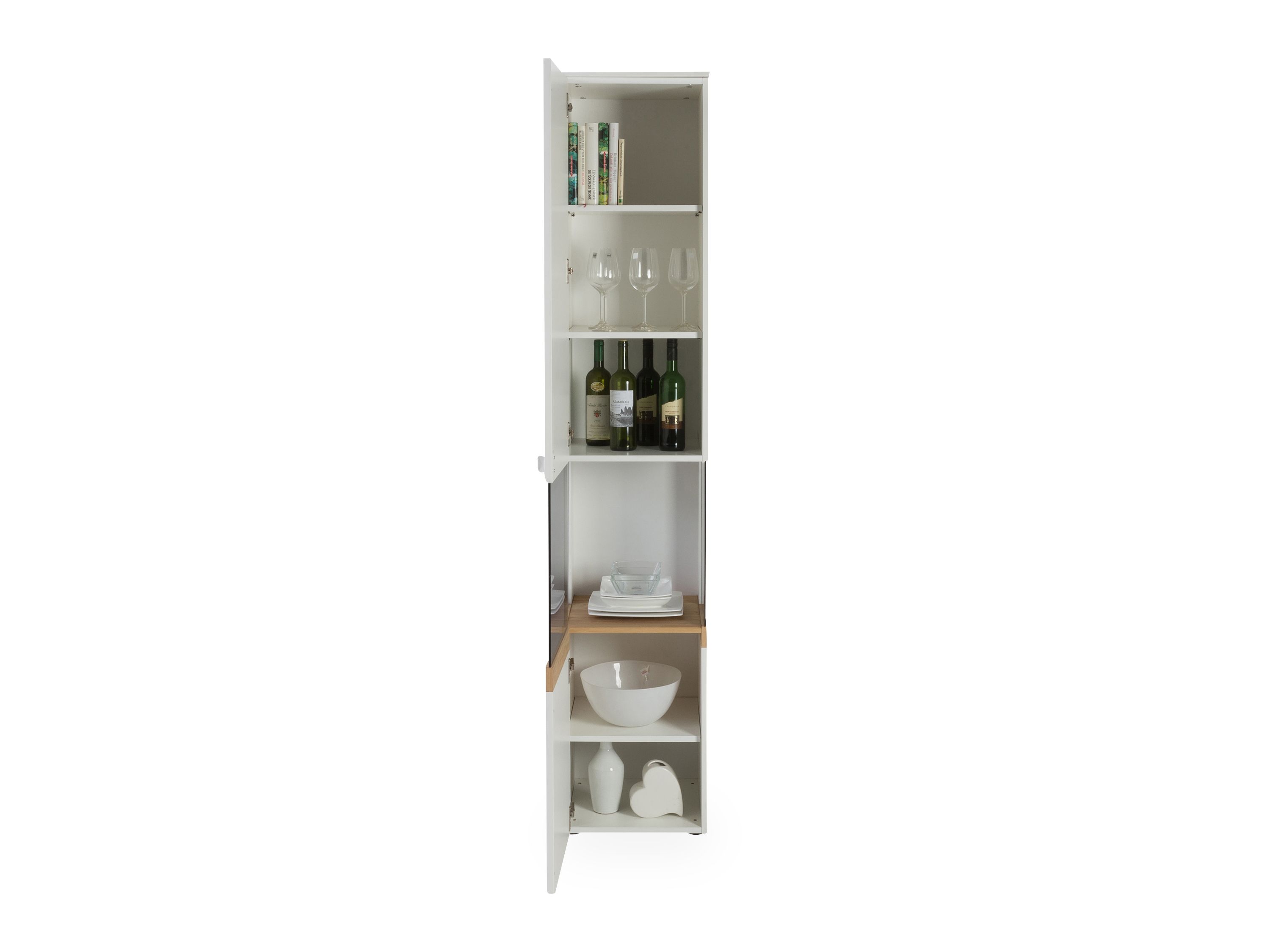 Vitrine VENJAKOB PLAN X2