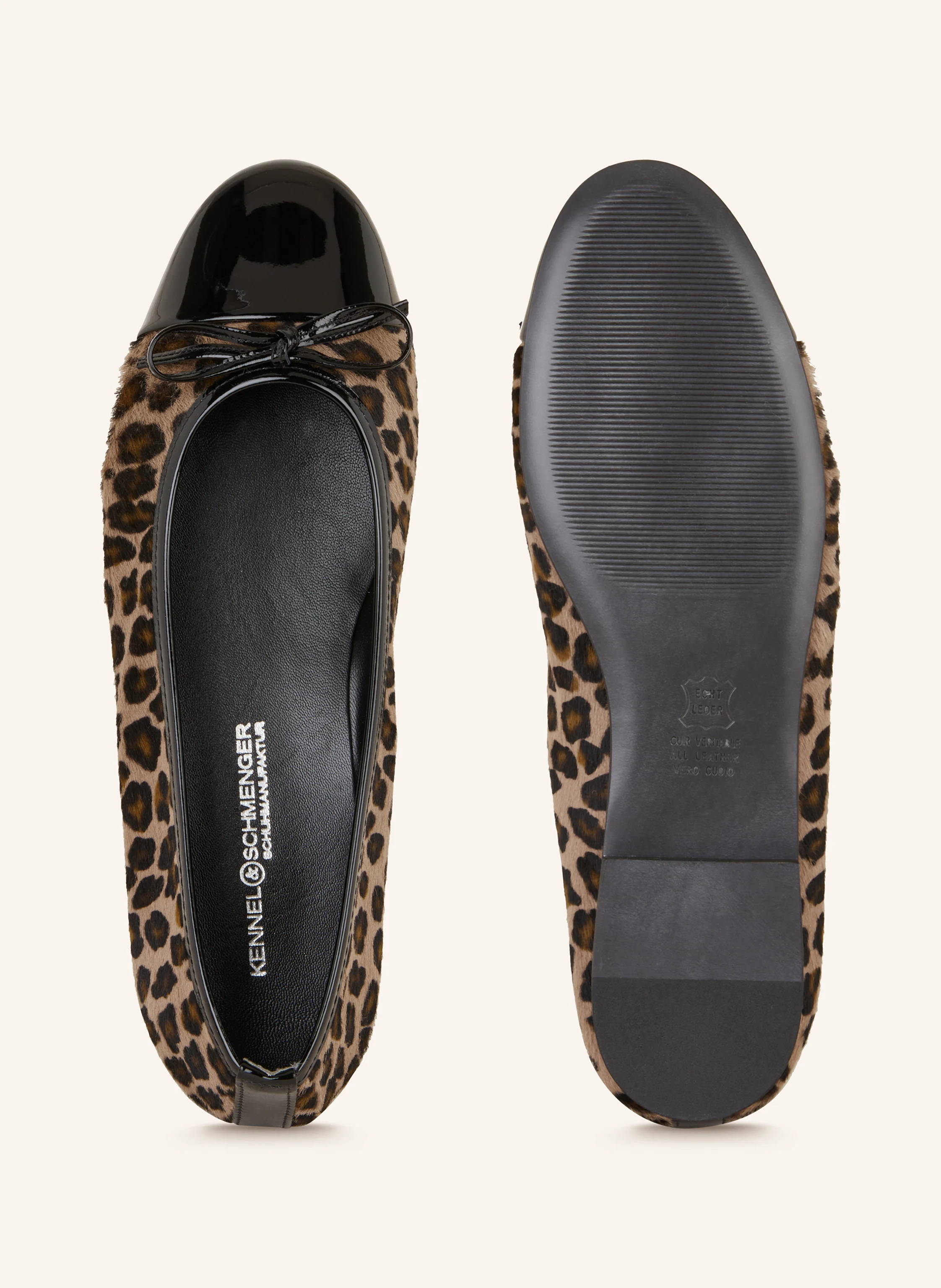KENNEL & SCHMENGER Ballerinas JOY