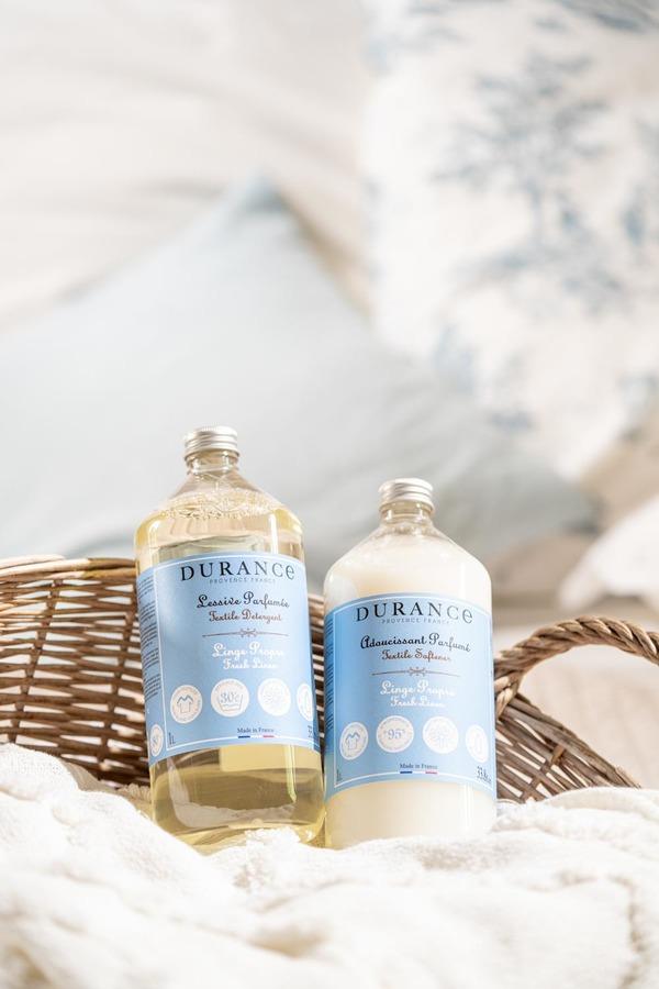 Durance Textile Softener Fresh Linen 1000ml
