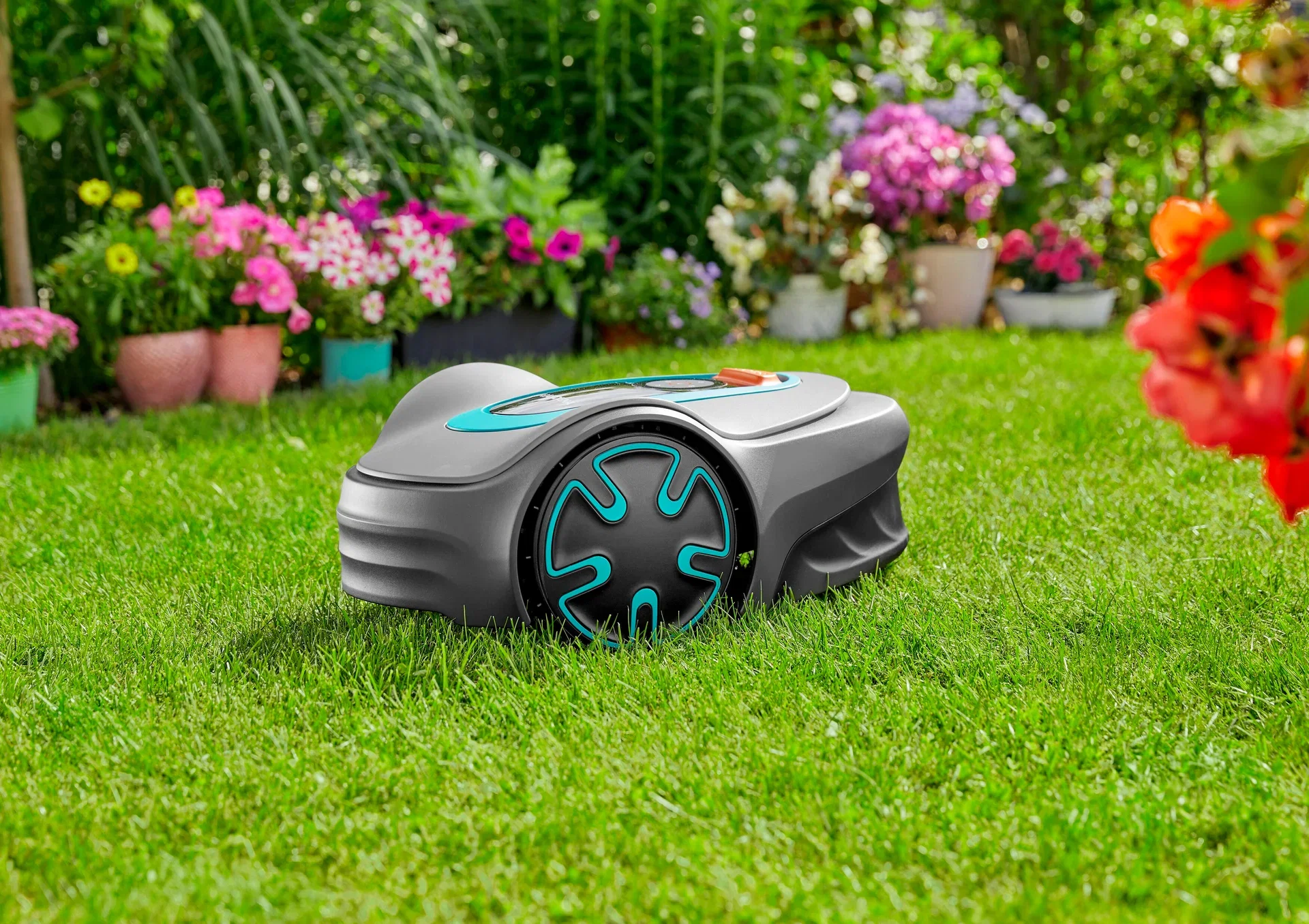 Gardena Robotklipper Minimo 500