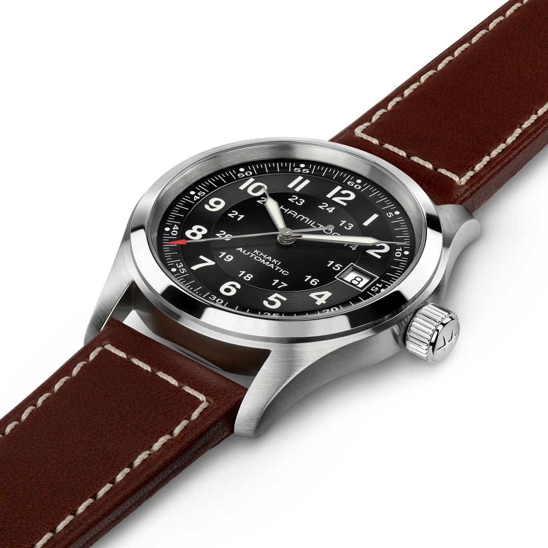 Hamilton Khaki Field Auto Date 38mm