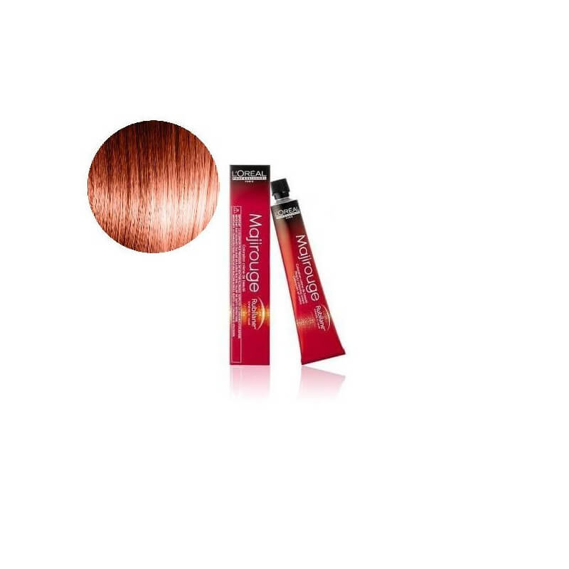 Majirouge rubilane 7.40 Blond Cuivré Intense 50ml