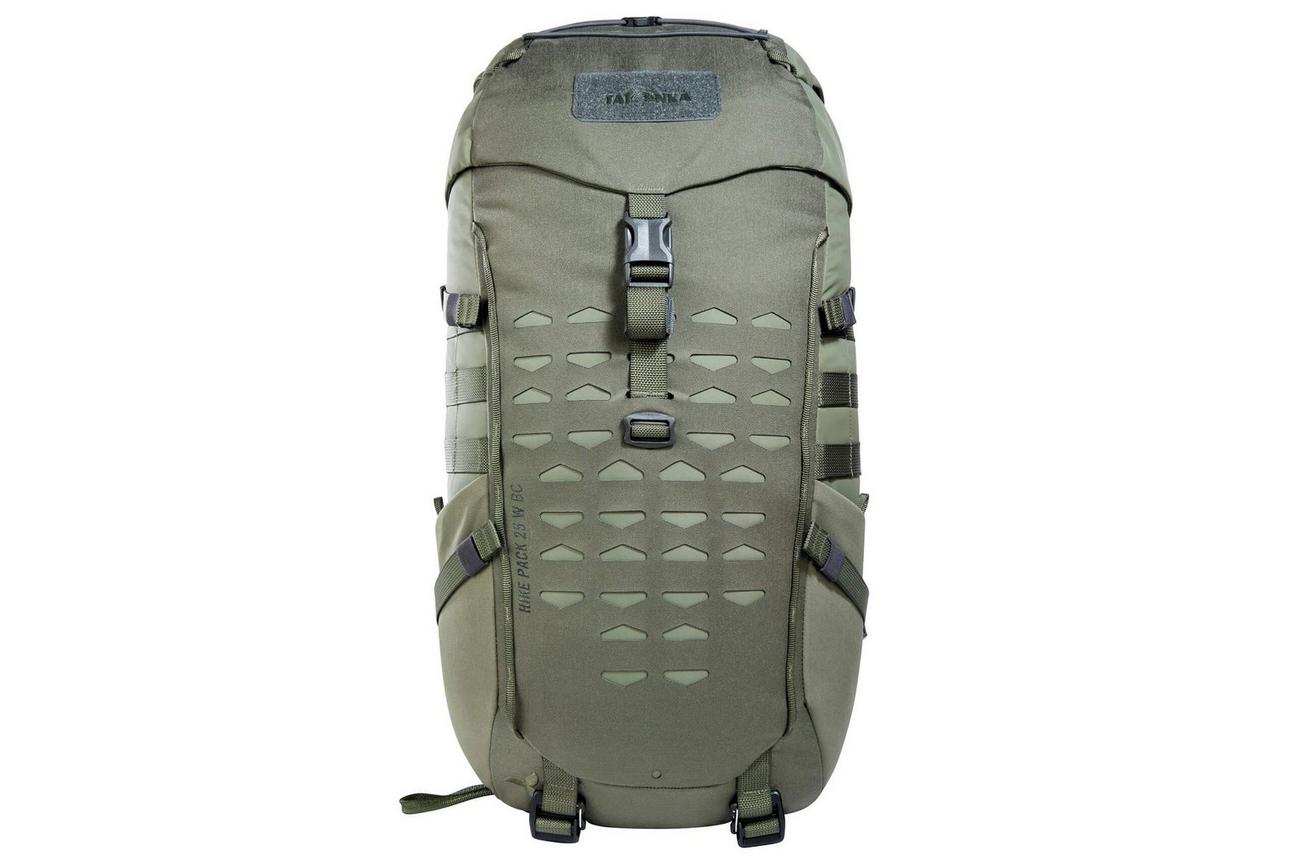 Tatonka Hike Pack 25 Woman BC 1567-332 Stone Grey Olive Cordura 500D, rugzak