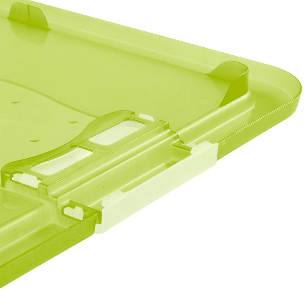 keeeper Organizer »cornelia« Aufbewahrungsbox, 12 L, mit Deckel, Schiebeverschluss