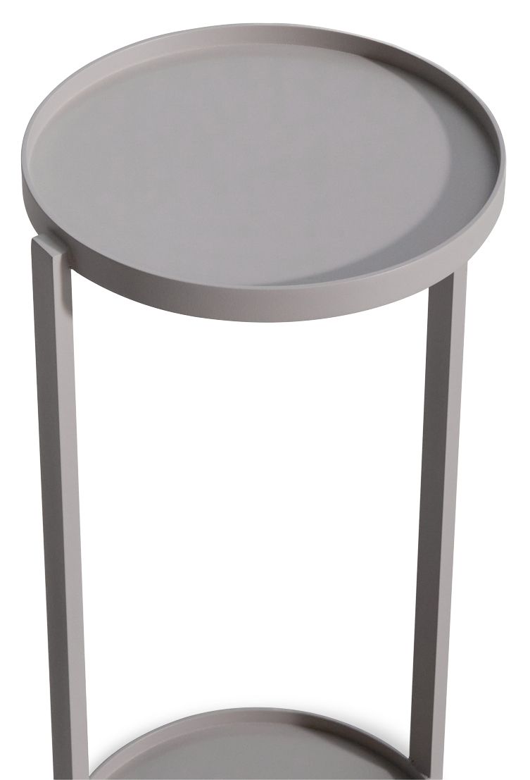 Bijzettafel 214252 Reed ⌀25.5  x H55 cm