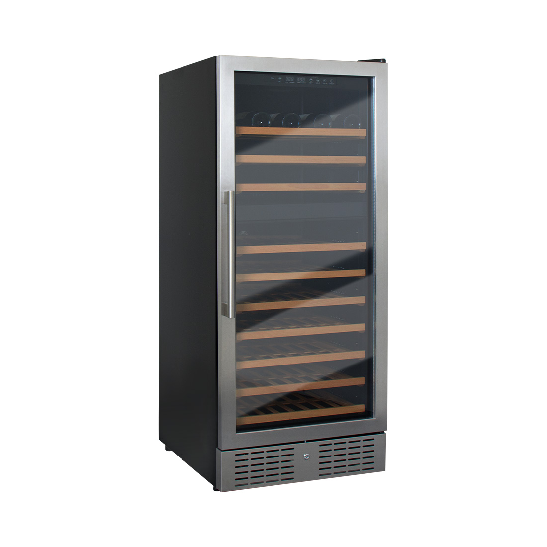 Kibernetik FSP Weinklimaschrank 86 - 110 Flaschen 2 Zonen