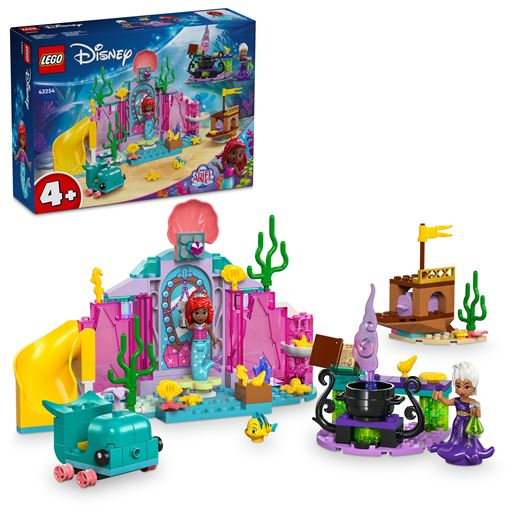 LEGO Disney Princess Ariels Krystalhule - 43254