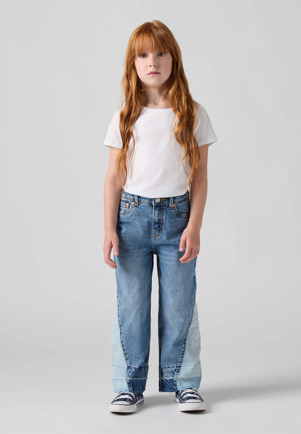Levi's 94 baggy wide leg jeans drew me in mco