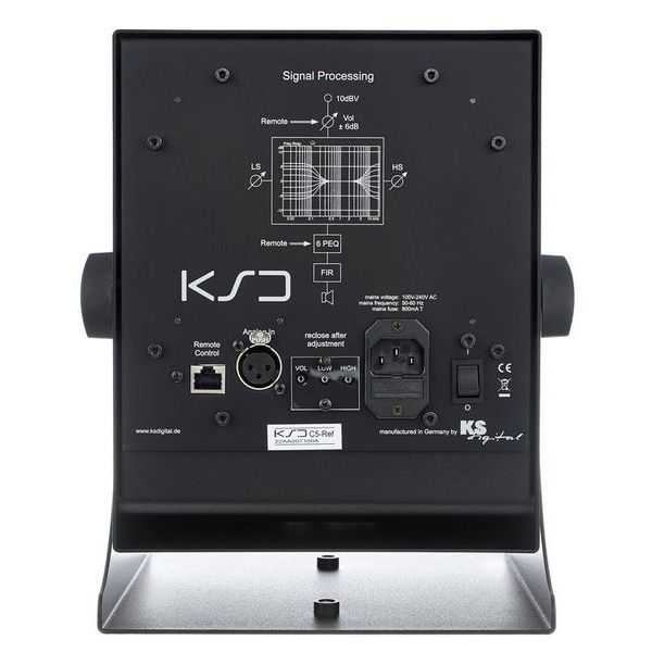 KS Digital C5-Reference