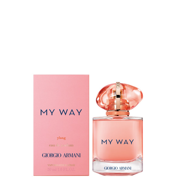 Giorgio Armani My Way New Eau de Parfum Vapo 2025 Vapo 50 ml