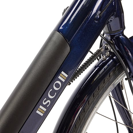 SCO E-Browse herre elcykel 8 gear 28