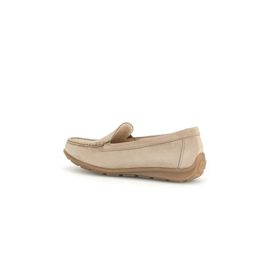 Gabor Soft Nubuck Sko, Beige, 40