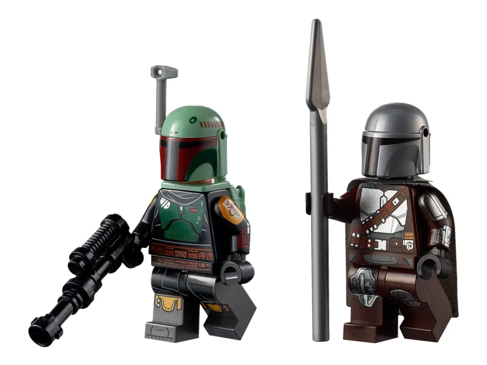 LEGO Star Wars 75312 Boba Fetts™ rumskib