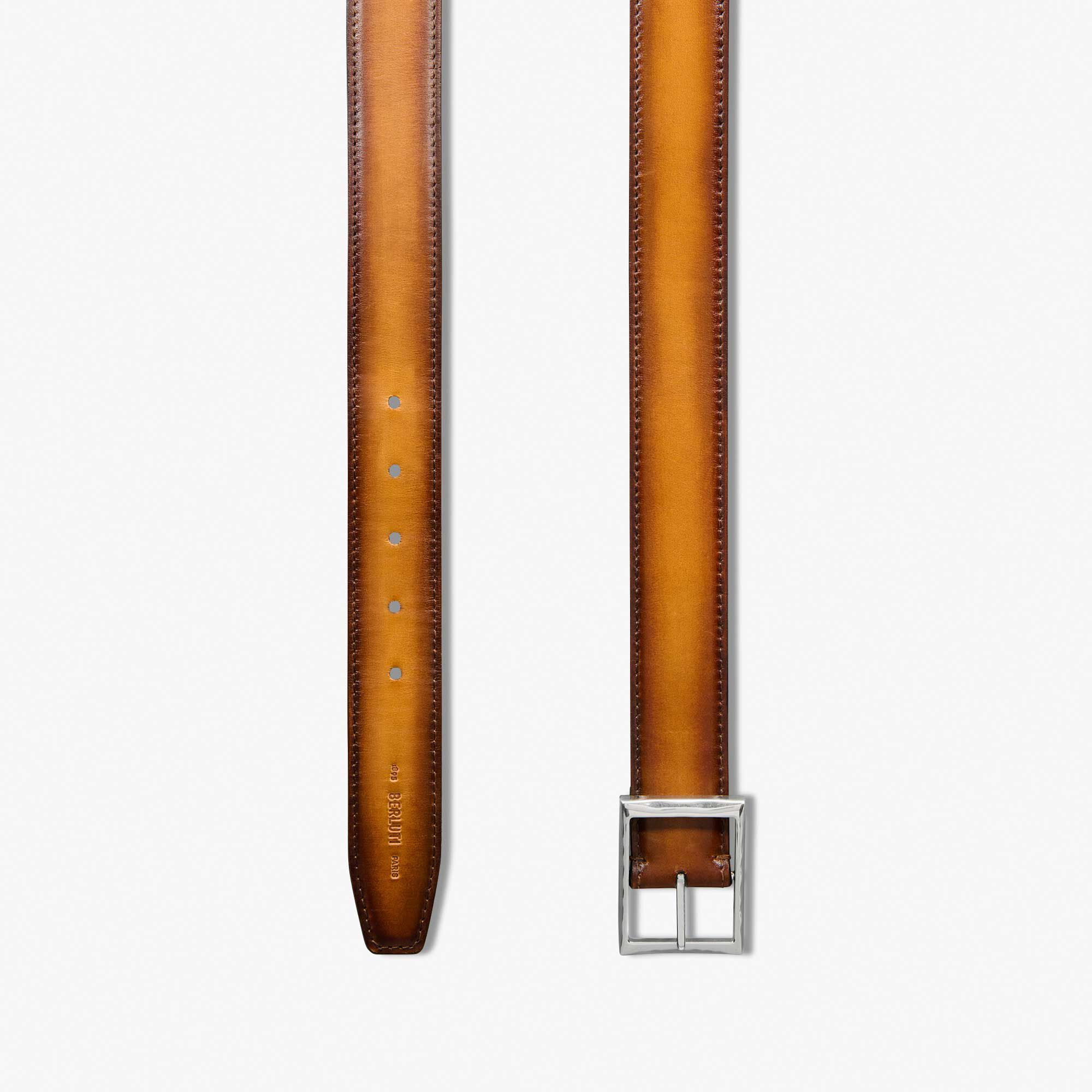 Ceinture Reversible Classic 35 MM En Cuir