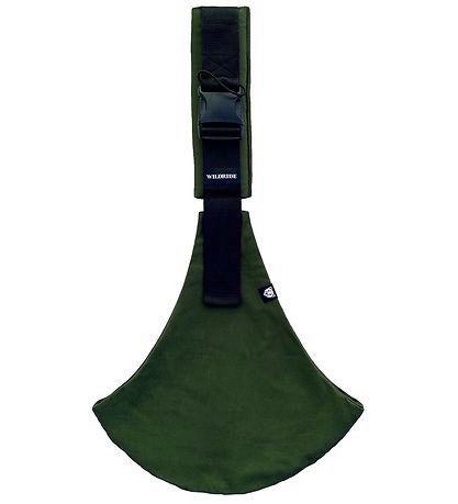 Wildride Babytrage - Das Kleinkind Swing - Army Green