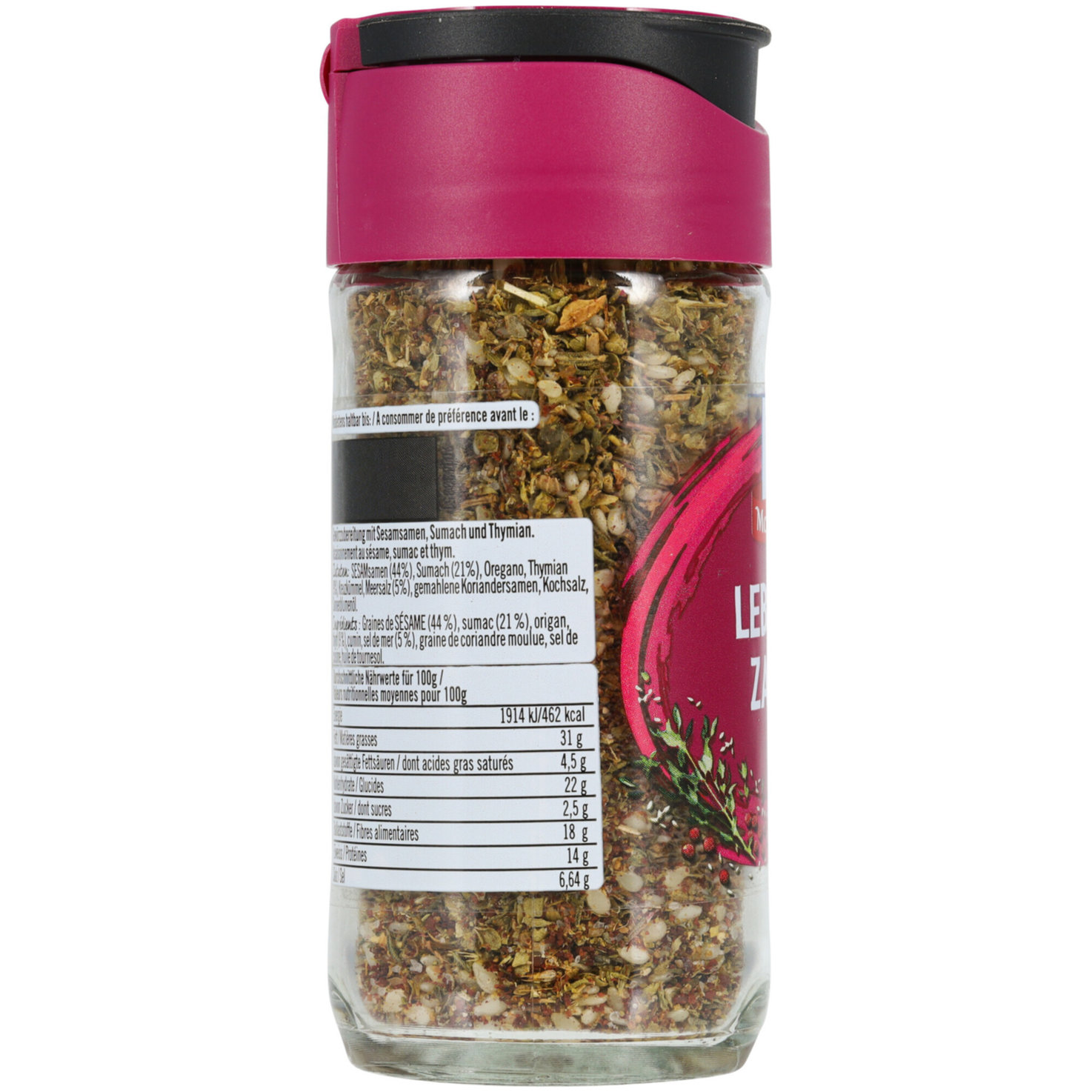 McCormick Lebanese Zaatar