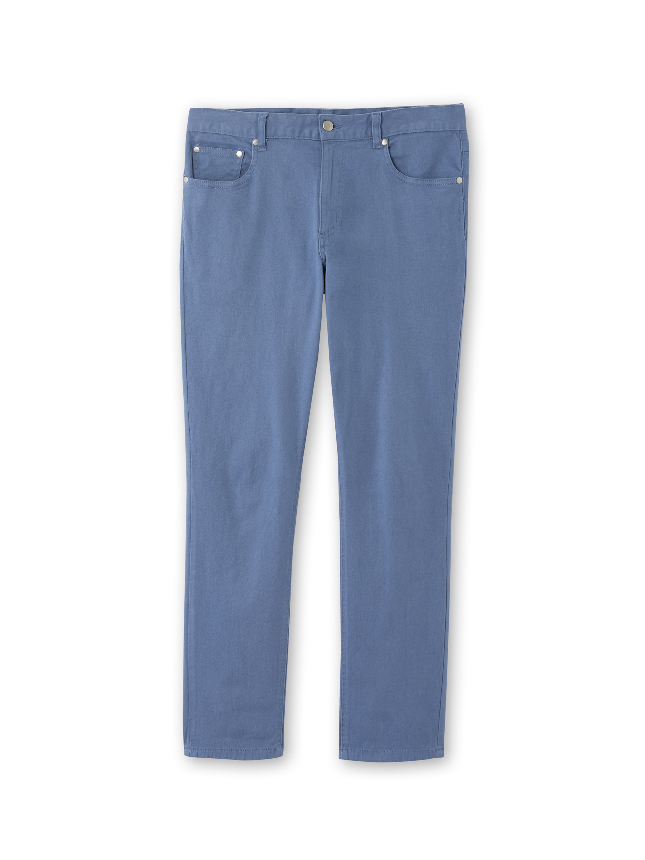 Pantalon droit 5 poches