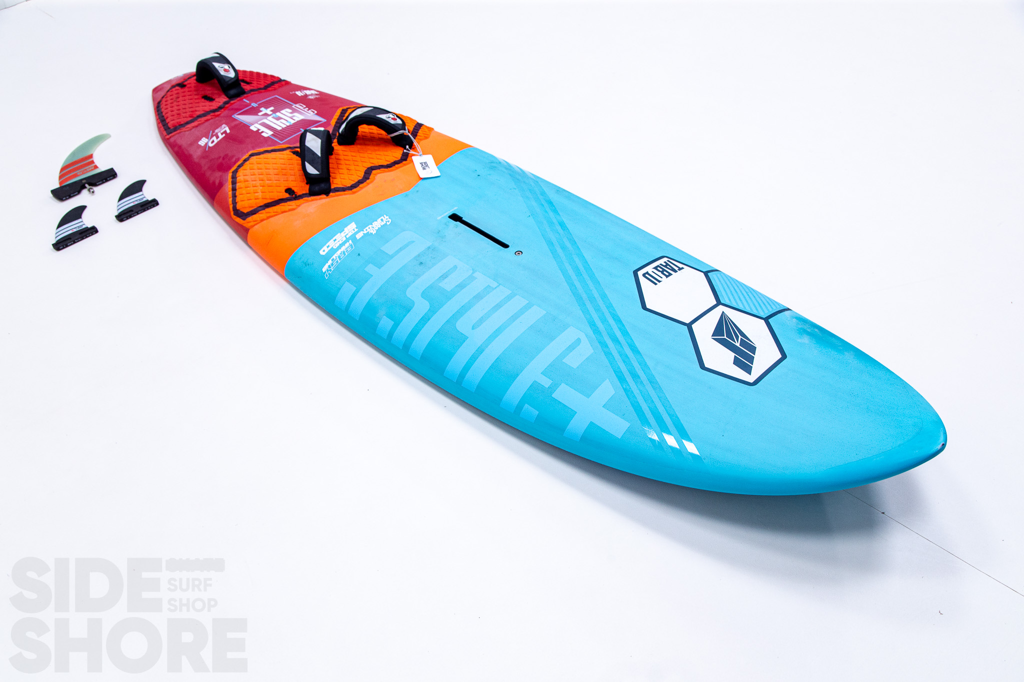Tabou 3S LTD - 96 L #58