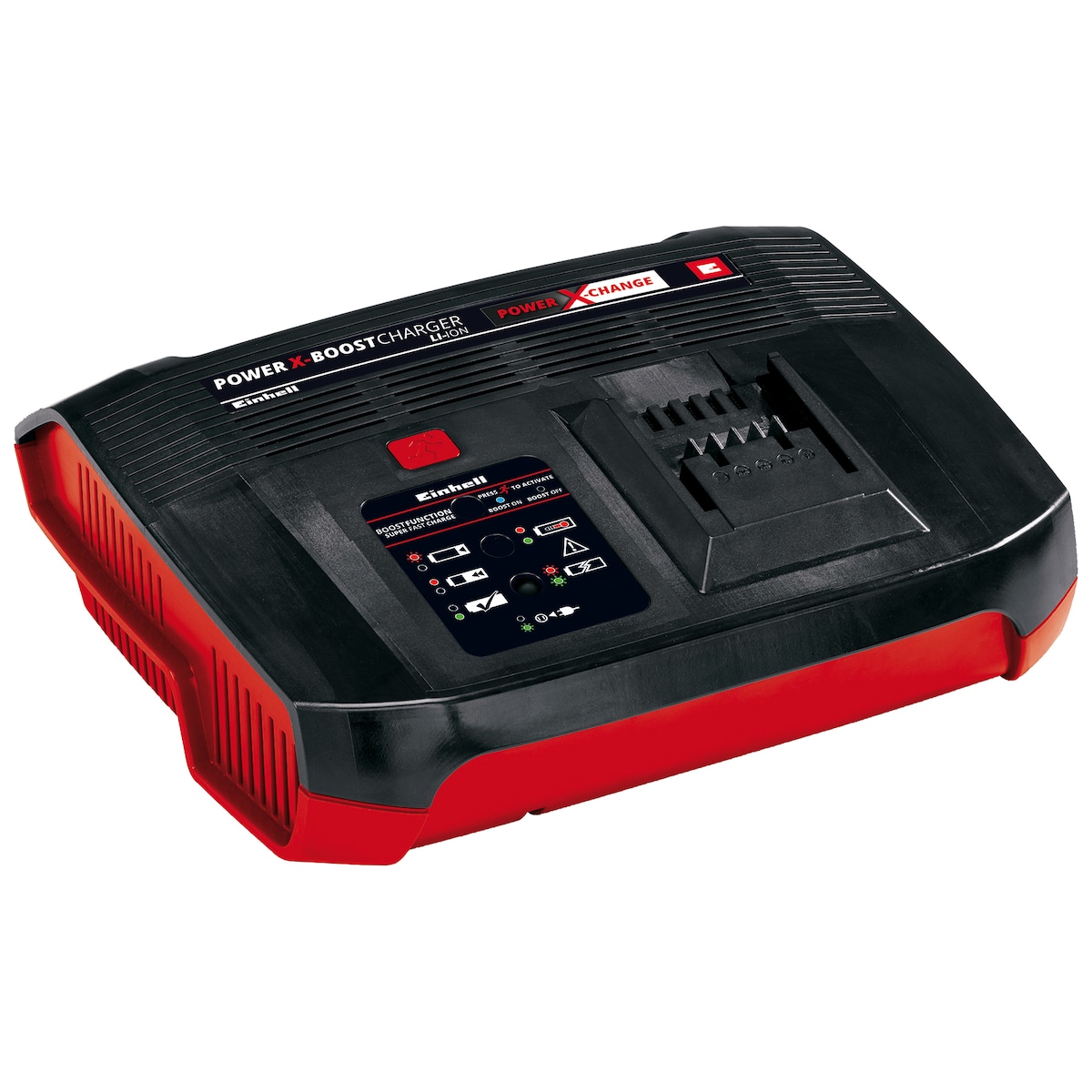 Power-X-Boost 6 A, Lader