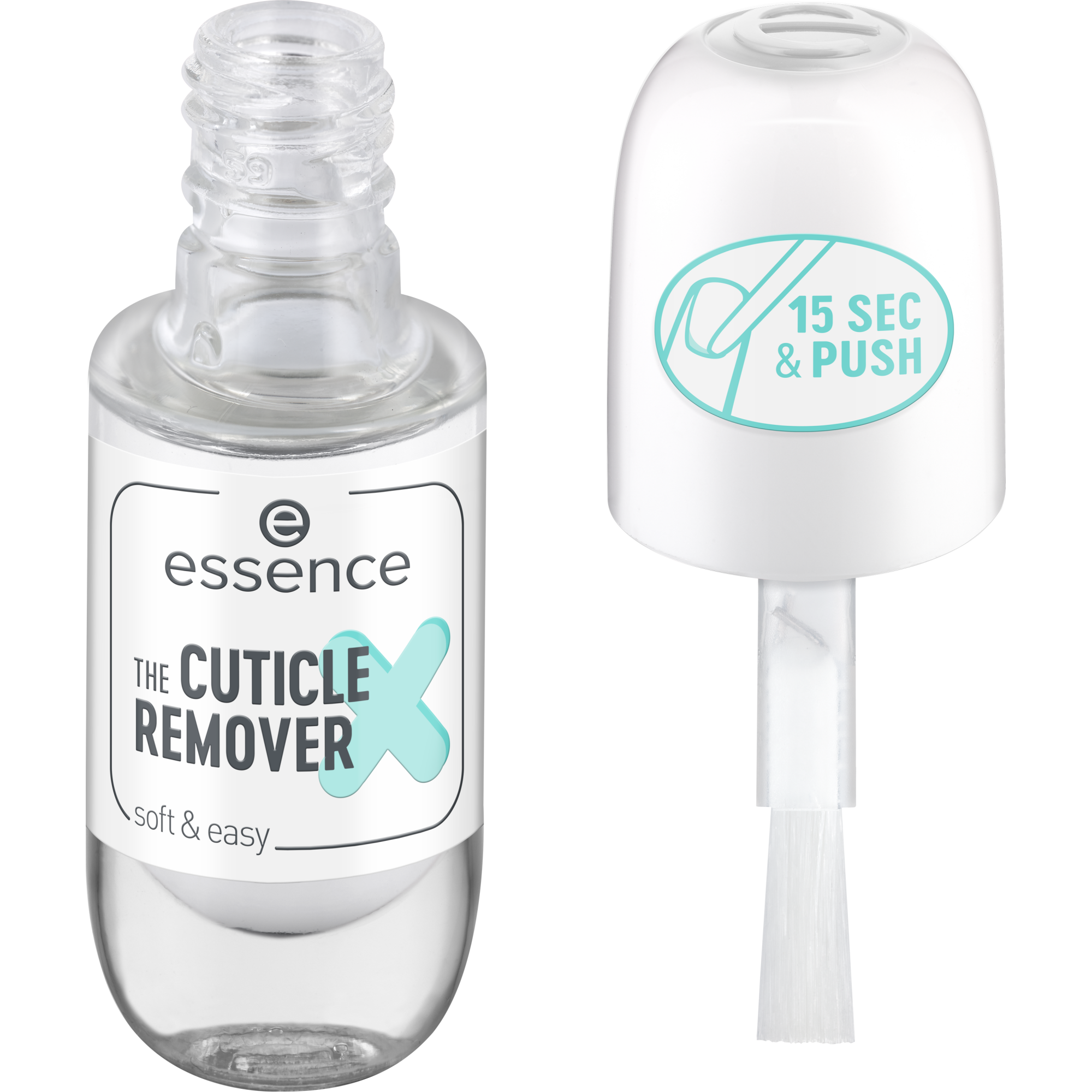 THE CUTICLE REMOVER exfoliant cuticules