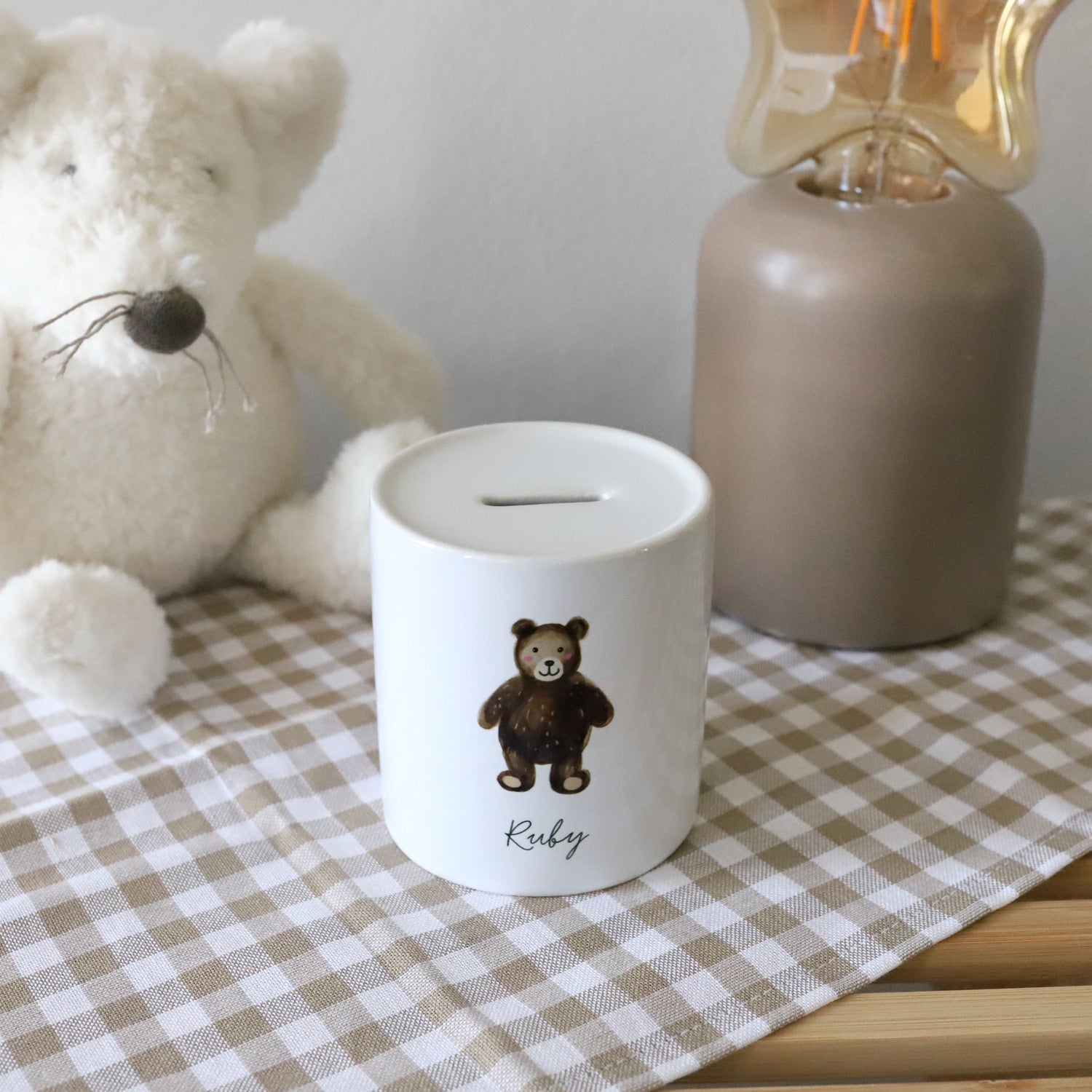 Spardose „Bär