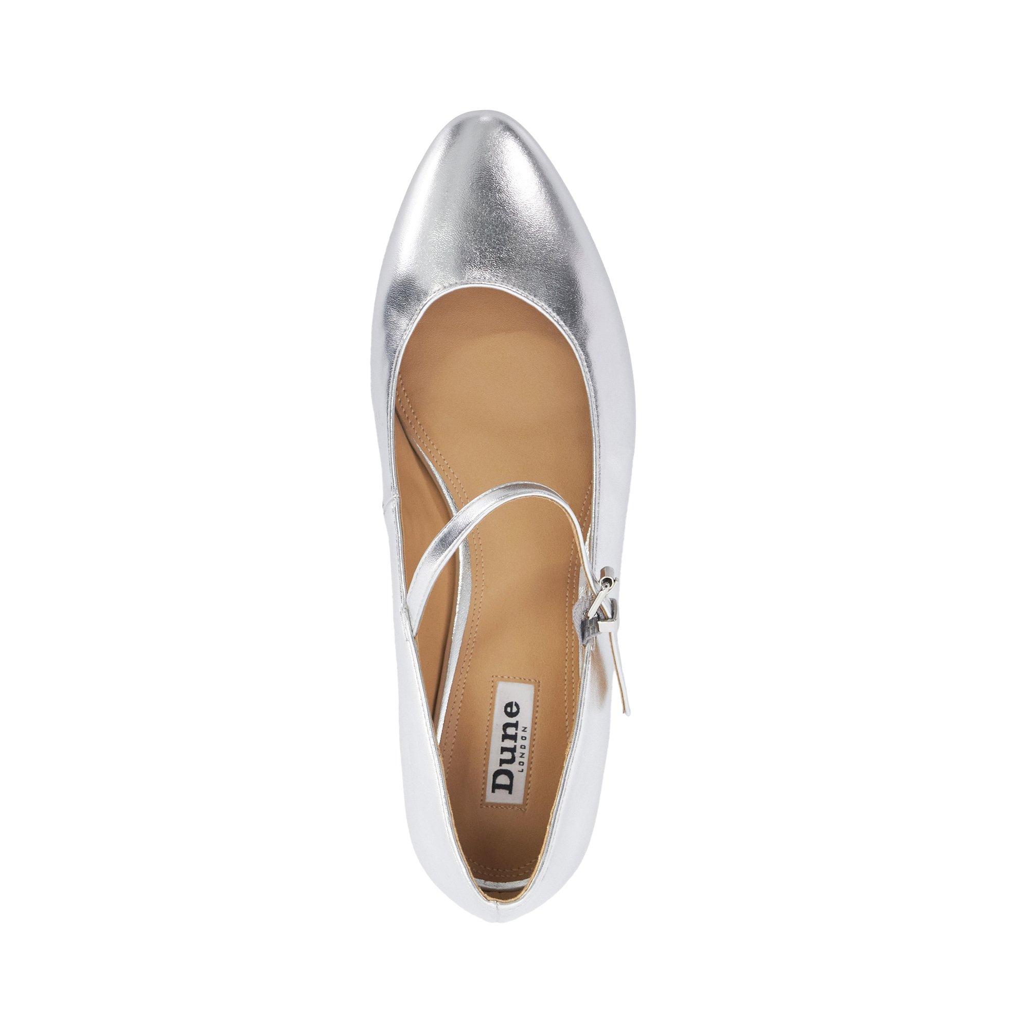 Dune London Happlie Ballet Pumps