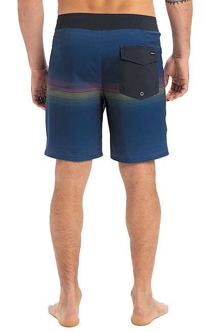 QUIKSILVER - BOARDSHORT SURFSILK STRAIGHT LEG 18