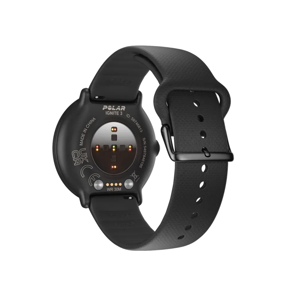 Polar Ignite 3 Fitnessuhr