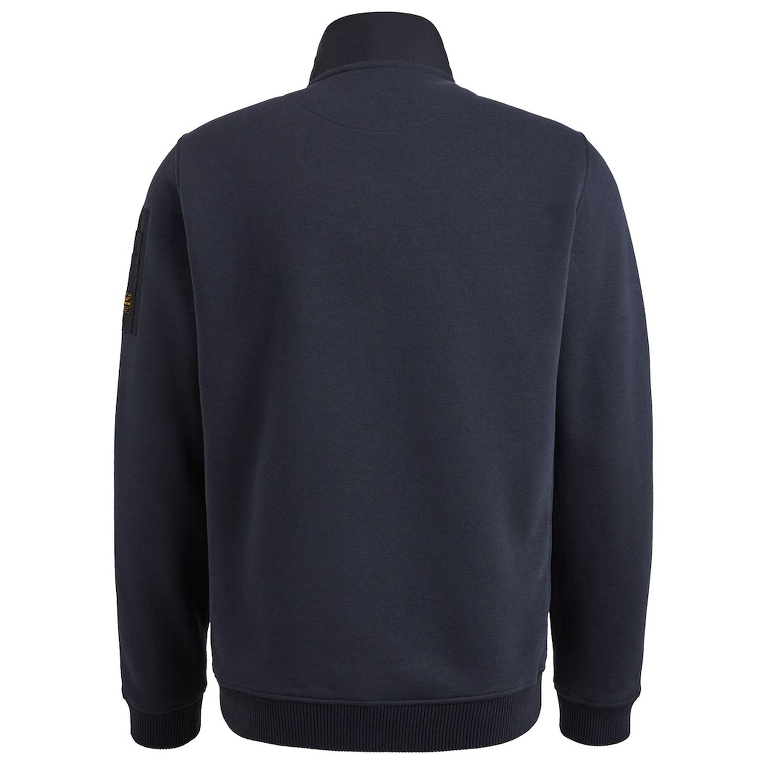 PME LEGEND Zip jacket sweat mixed padded