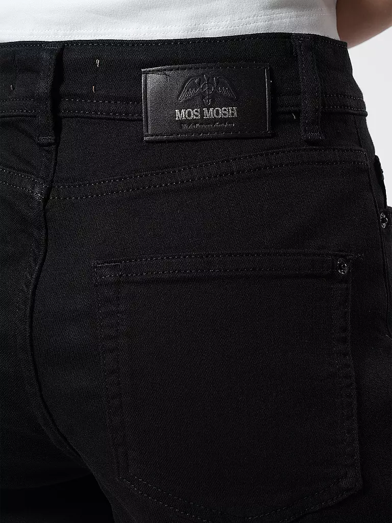 MOS MOSH Jeans MMDARA DELUXE schwarz