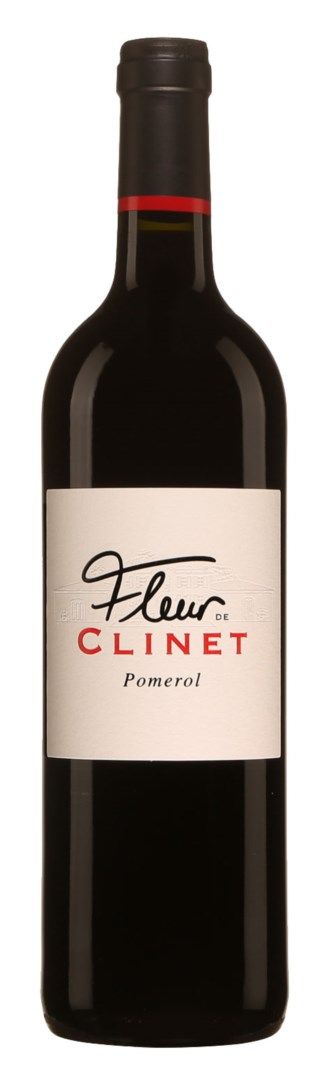 Château Clinet - Fleur de Clinet 2017