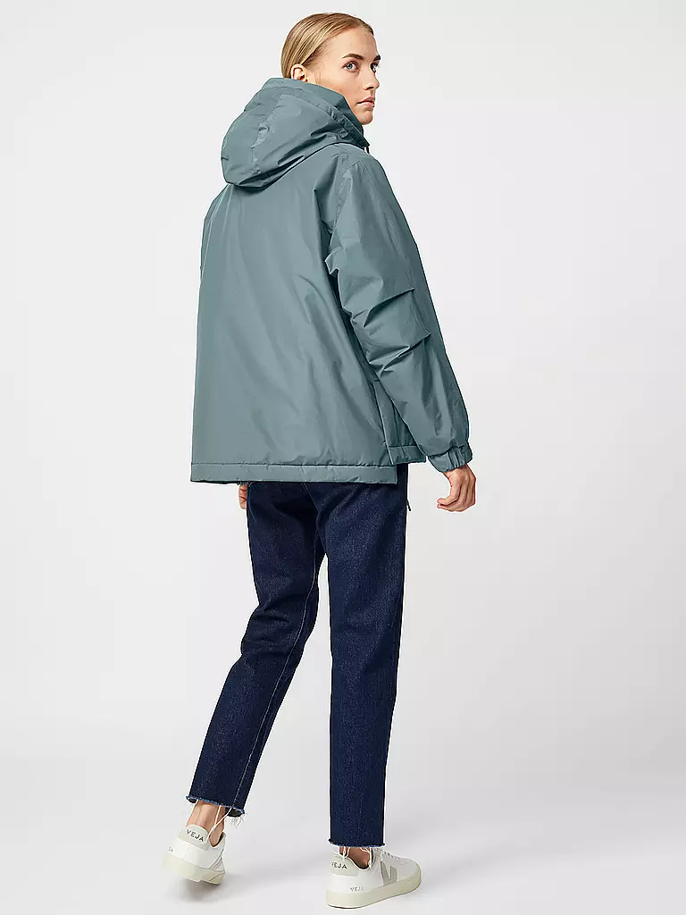 LANGER CHEN Parka KILLEEN grün
