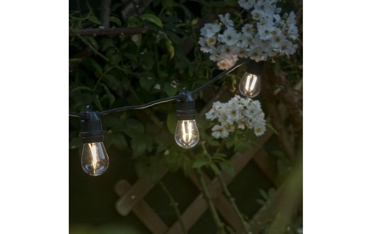 Hombli LED Gartenleuchte »String Light 5m Verlängerung« Warmweiss