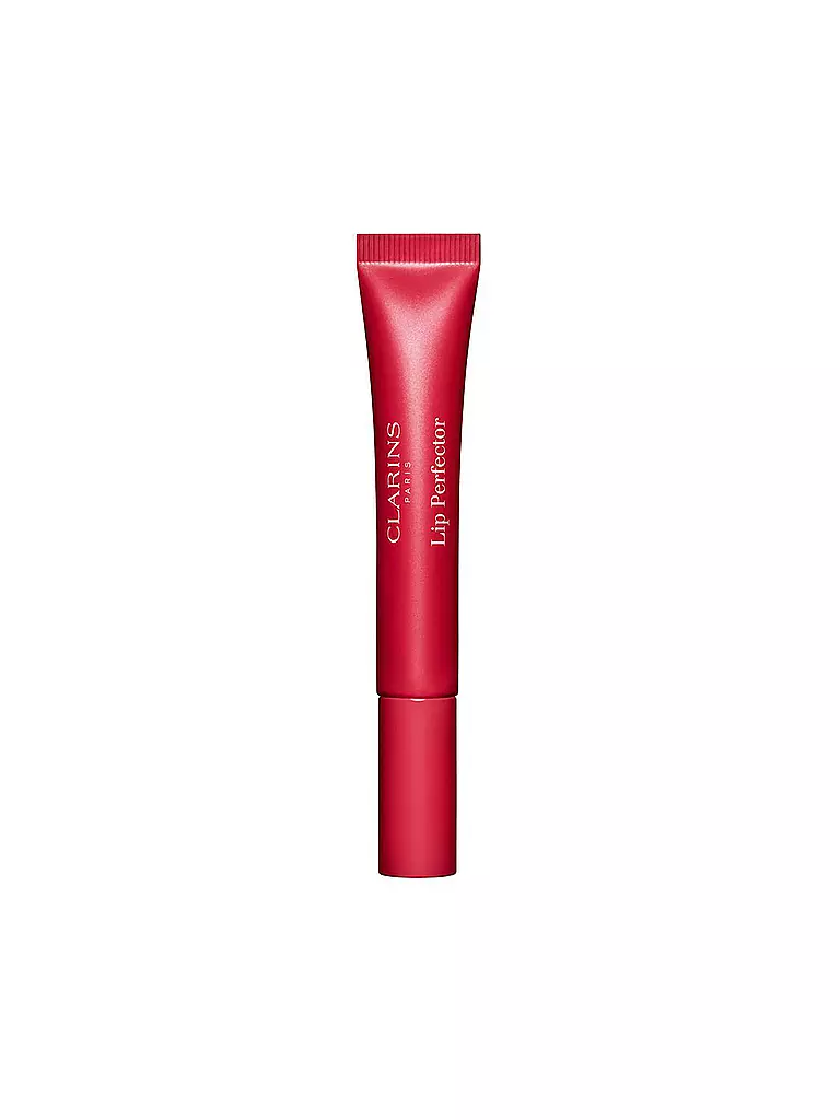 CLARINS Lippenstift - Natural Lip Perfector ( 24 Fuchsia Glow )  beere