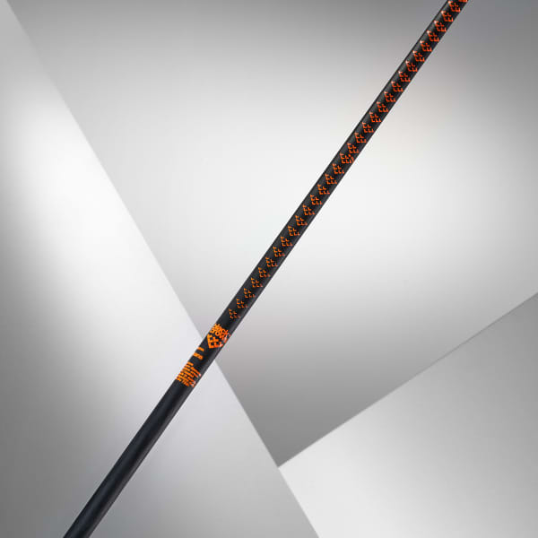 Bâton de ski BLACK CROWS STANS BLACK/ORANGE