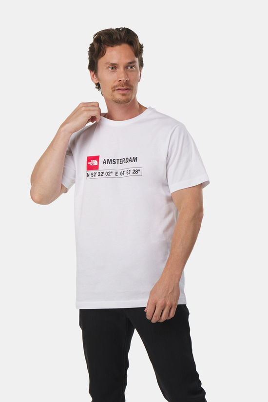 The North Face The North Face M S/S Gps Tee Amsterdam T-Shirt