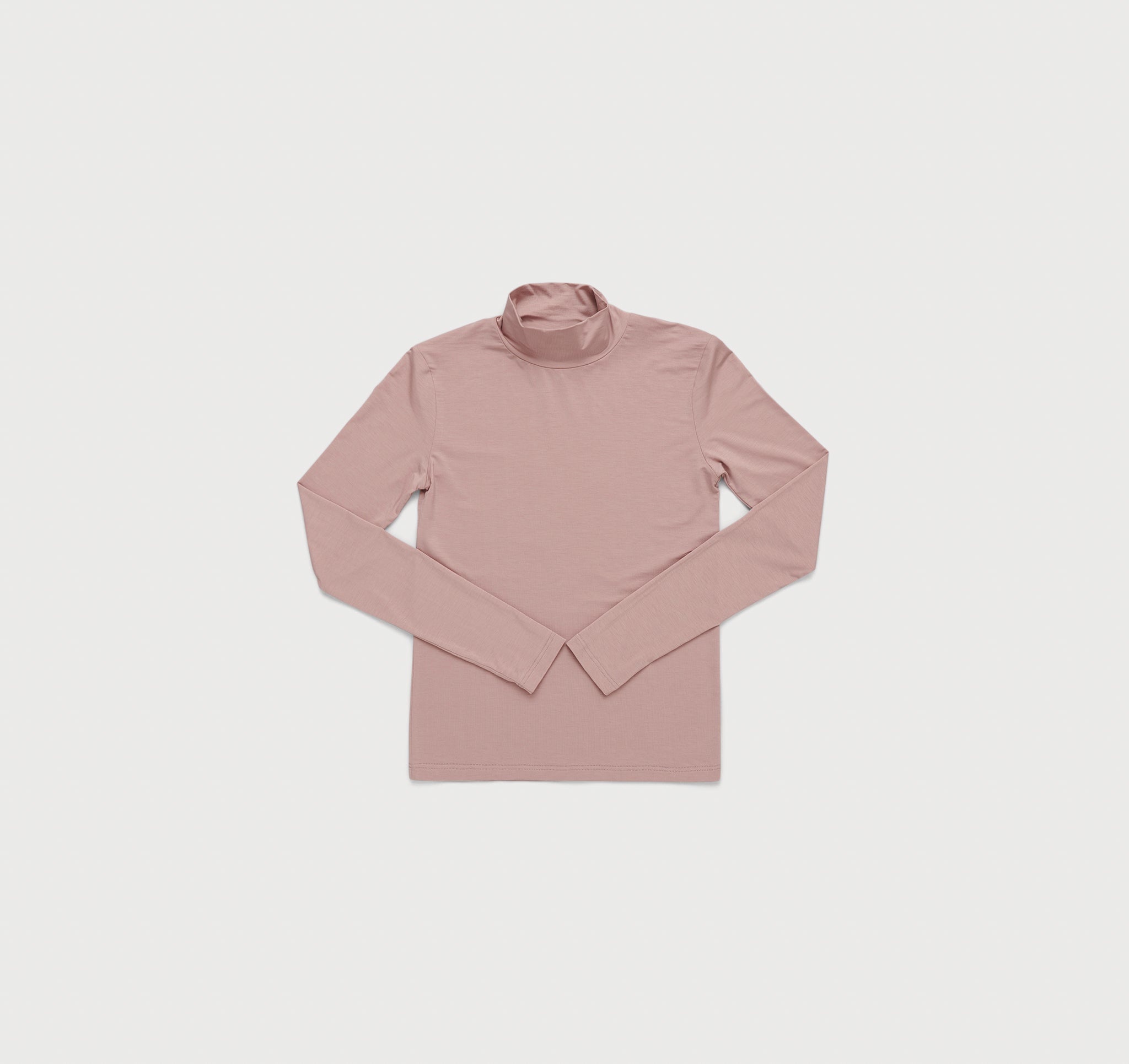 TENCEL™ LYOCELL<br>Soft Touch Turtleneck