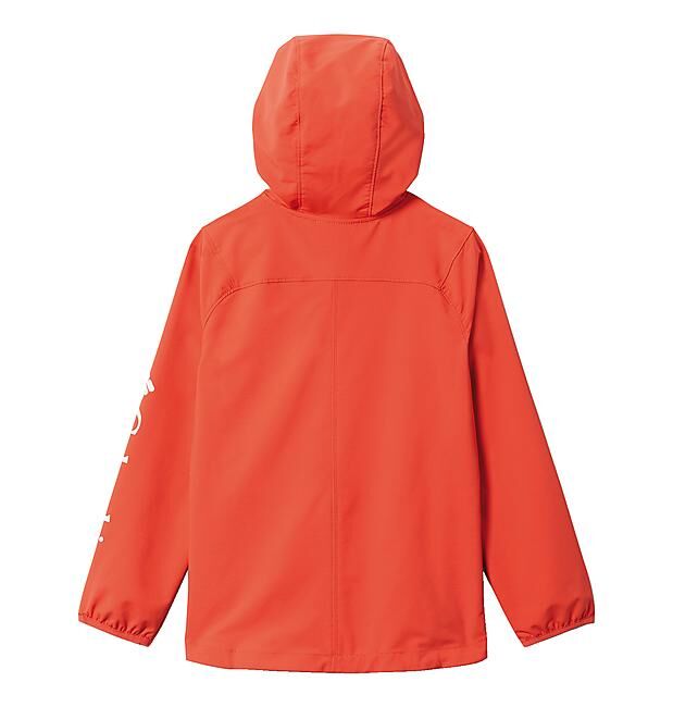 COLUMBIA - VESTE CAPUCHE ROCKY RANGE SOFTSHELL